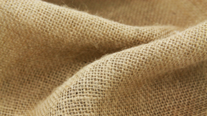 Burlap Synthetic- Natural - 132 Rnd rental San Antonio, TX