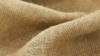 Burlap Synthetic- Natural - 132 Rnd rental in San Antonio, TX