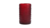 Red Iced Beverage Glass 13oz  rental in Fort Collins-Loveland, CO