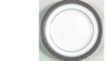 American White Platinum Dinner Plate |  rental in Fort Collins-Loveland, CO