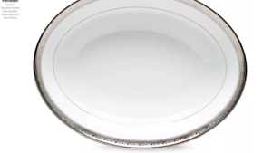 American White Platinum Vegetable Dish rental Fort Collins-Loveland, CO