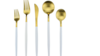White Handle Golden Tablespoon rental in Fort Collins-Loveland, CO