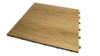 Natural Oak Dance Floor rental in Lafayette, LA