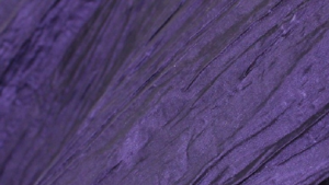 Crinkle Taffeta - Purple 1032 - Napkin rental San Antonio, TX