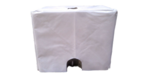 Concrete Ballast Covers (350lbs) |  rental Fort Collins-Loveland, CO