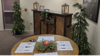 Rustic Wooden Brown Bar  rental in Fort Collins-Loveland, CO
