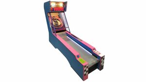 Skeeball rental in Austin, TX