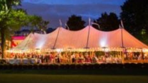 44 X 103 Sail Cloth Tent  rental Fort Collins-Loveland, CO