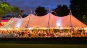 44 X 43 Sail Cloth Tent  rental Fort Collins-Loveland, CO