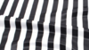 Lamour Stripe - Black & White 1-Inch - 54x54 rental in San Antonio, TX