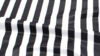 Lamour Stripe - Black & White 1-Inch - 85x85 rental in San Antonio, TX