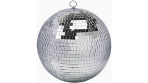 16" Disco Ball rental Lafayette, LA