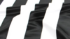 Lamour Stripe - Black & White 3 Inch - 108x108 rental in San Antonio, TX