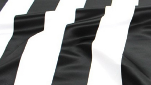 Lamour Stripe - Black & White 3 Inch - 120x120 rental San Antonio, TX