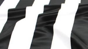 Lamour Stripe - Black & White 3 Inch - 132x132 rental San Antonio, TX