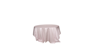 Matte Satin Blush 120" rental Lafayette, LA