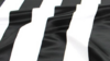 Lamour Stripe - Black & White 3 Inch - 54x54 rental in San Antonio, TX