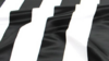 Lamour Stripe - Black & White 3 Inch - 72x72 rental in San Antonio, TX