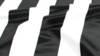 Lamour Stripe - Black & White 3 Inch - 85x85 rental in San Antonio, TX