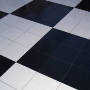 Black, White or Checkered Dance Floor rental Austin, TX