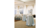 Matte Satin Ice Blue 132" rental in Lafayette, LA
