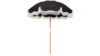 Umbrellas Black with White Fringe rental in Lafayette, LA