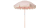 Umbrellas Pink and White Pinstripe rental in Lafayette, LA