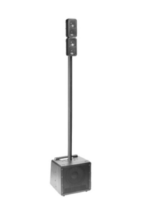 Powered Bluetooth Speaker rental Austin, TX