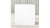 White Metal Planter Box Square rental in Lafayette, LA