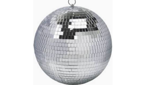 20" Disco Balls rental Lafayette, LA