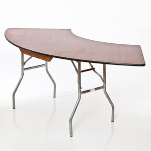Serpentine Table rental Austin, TX