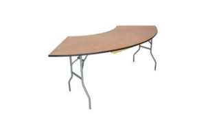 Serpentine Table rental Southern Utah, UT