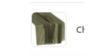 Chiffon Table Runner Hunter Green rental in Fort Collins-Loveland, CO