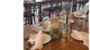 8ft Knotty Pine Brown Farm Table  rental in Fort Collins-Loveland, CO