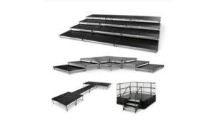 Staging Per Square Foot  rental Fort Collins-Loveland, CO