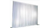 White Sheer Fabric for Pipe and Drape rental in Fort Collins-Loveland, CO