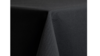 90x156" Black Poly Linen rental in Fort Collins-Loveland, CO