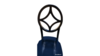 Black Deco Roundback Chair  rental in Fort Collins-Loveland, CO