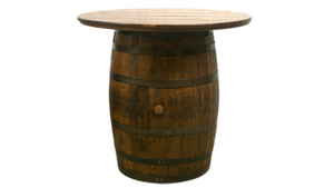 Barrel Cocktail Table  rental Fort Collins-Loveland, CO