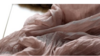 Dusty Rose Gauze Table Runner rental in Fort Collins-Loveland, CO