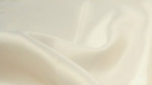 Lamour Matte Satin - Ivory 128 - Napkin rental San Antonio, TX