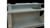 White Wooden Bar  rental in Fort Collins-Loveland, CO