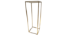 Gold Flower Centerpiece Stand /  rental in Fort Collins-Loveland, CO