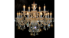 Cognac 12 Arms Modern Luxury Crystal Chandelier... rental in Fort Collins-Loveland, CO