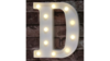 4' Marquee Letter "D"  rental in Fort Collins-Loveland, CO