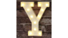 4' Marquee Letter "Y"  rental in Fort Collins-Loveland, CO