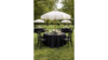 Black Crossback Chair /  rental in Fort Collins-Loveland, CO