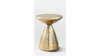 Antique Brass Side Table rental in Lafayette, LA