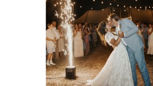 Cold Sparkler Machine |  rental Fort Collins-Loveland, CO