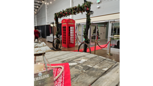 Decorated Christmas Arch  rental Fort Collins-Loveland, CO